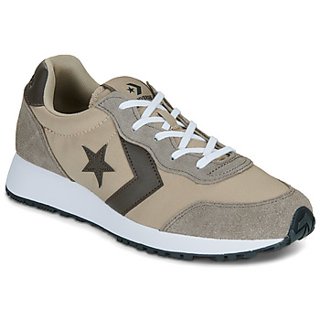 Converse OMEGA TRAINER SUEDE men’s Shoes Trainers in Brown Converse OMEGA TRAINER SUEDE men’s Shoes Trainers in Brown