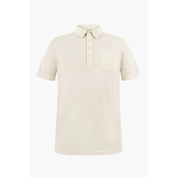 Enorsia Linen Blended Solid Short Sleeve Polo Shirt’s men’s Polo shirt in Enorsia Linen Blended Solid Short Sleeve Polo Shirt’s men’s Polo shirt in