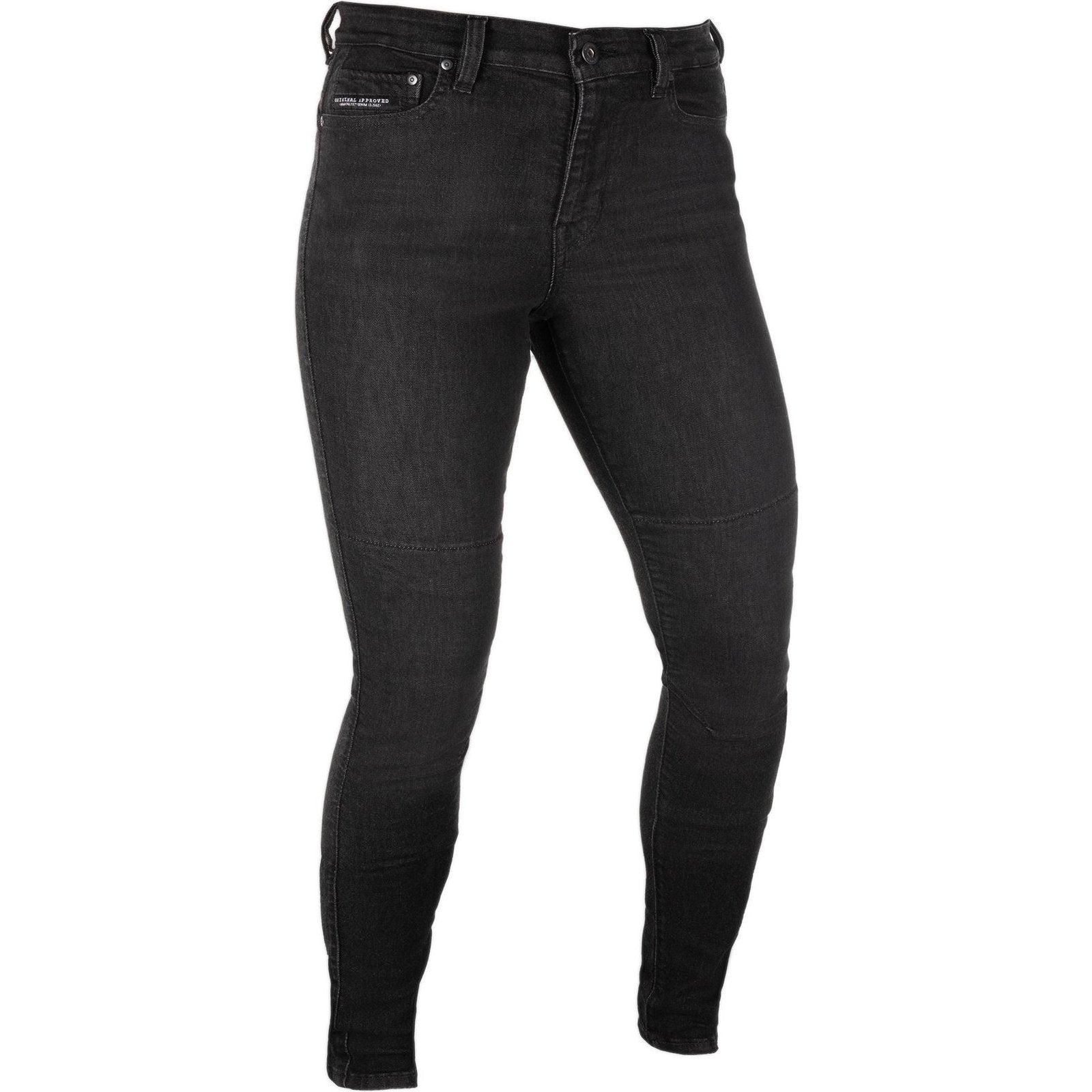 Oxford Original Approved AA Sofia Slim Ladies Motorcycle Jeans – Black – | Oxford Original Approved AA Sofia Slim Ladies Motorcycle Jeans – Black – |