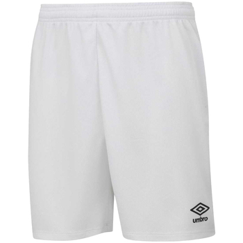 Umbro Club men’s Shorts in White Umbro Club men’s Shorts in White