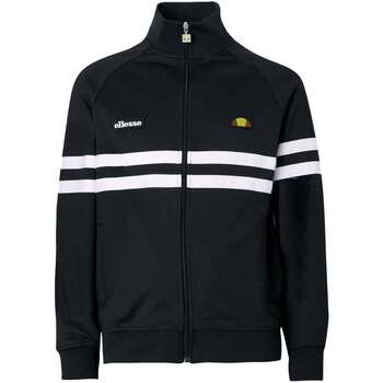 Ellesse Rimini Track Top Jacket BlackWhite men’s Tracksuit jacket in Black Ellesse Rimini Track Top Jacket BlackWhite men’s Tracksuit jacket in Black