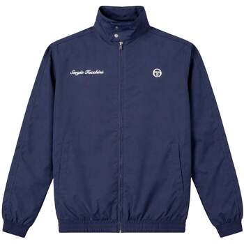 Sergio Tacchini Brando Harrington Jacket Maritime Blue men’s Jacket in Blue Sergio Tacchini Brando Harrington Jacket Maritime Blue men’s Jacket in Blue