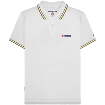 Lambretta SS men’s Polo shirt in Red Lambretta SS men’s Polo shirt in Red