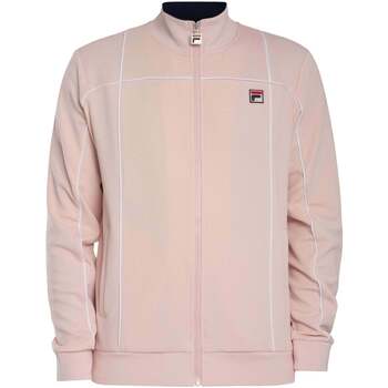Fila Armando Track Top Jacket Pale LilacWhite men’s Tracksuit jacket in Pink Fila Armando Track Top Jacket Pale LilacWhite men’s Tracksuit jacket in Pink