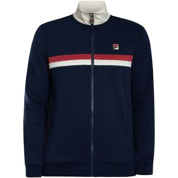 Fila Enrico Track Top Jacket NavyGardeniaGarnet men’s Tracksuit jacket in Blue Fila Enrico Track Top Jacket NavyGardeniaGarnet men’s Tracksuit jacket in Blue
