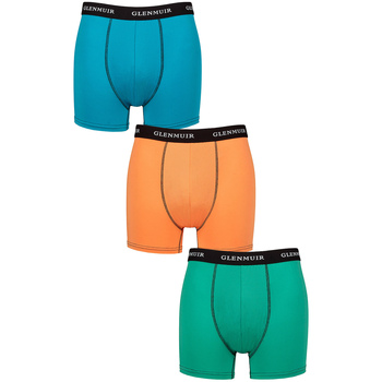 Glenmuir – men’s Boxer shorts in Blue Glenmuir – men’s Boxer shorts in Blue