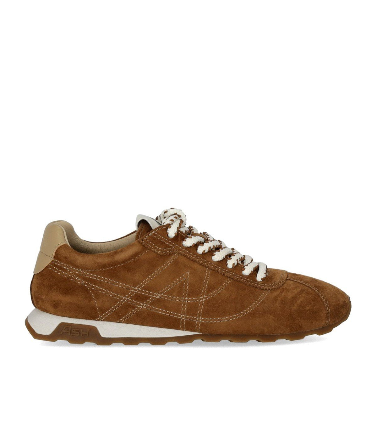 ASH KILL BILL BROWN SNEAKER ASH KILL BILL BROWN SNEAKER