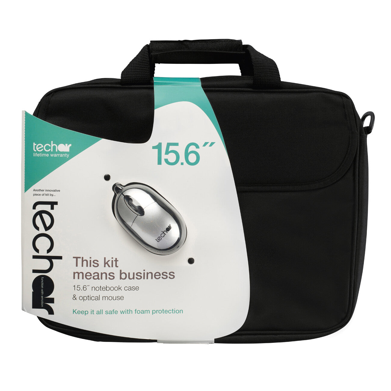 Techair TABXRv -.” Laptop Bag and Mouse Techair TABXRv -.” Laptop Bag and Mouse