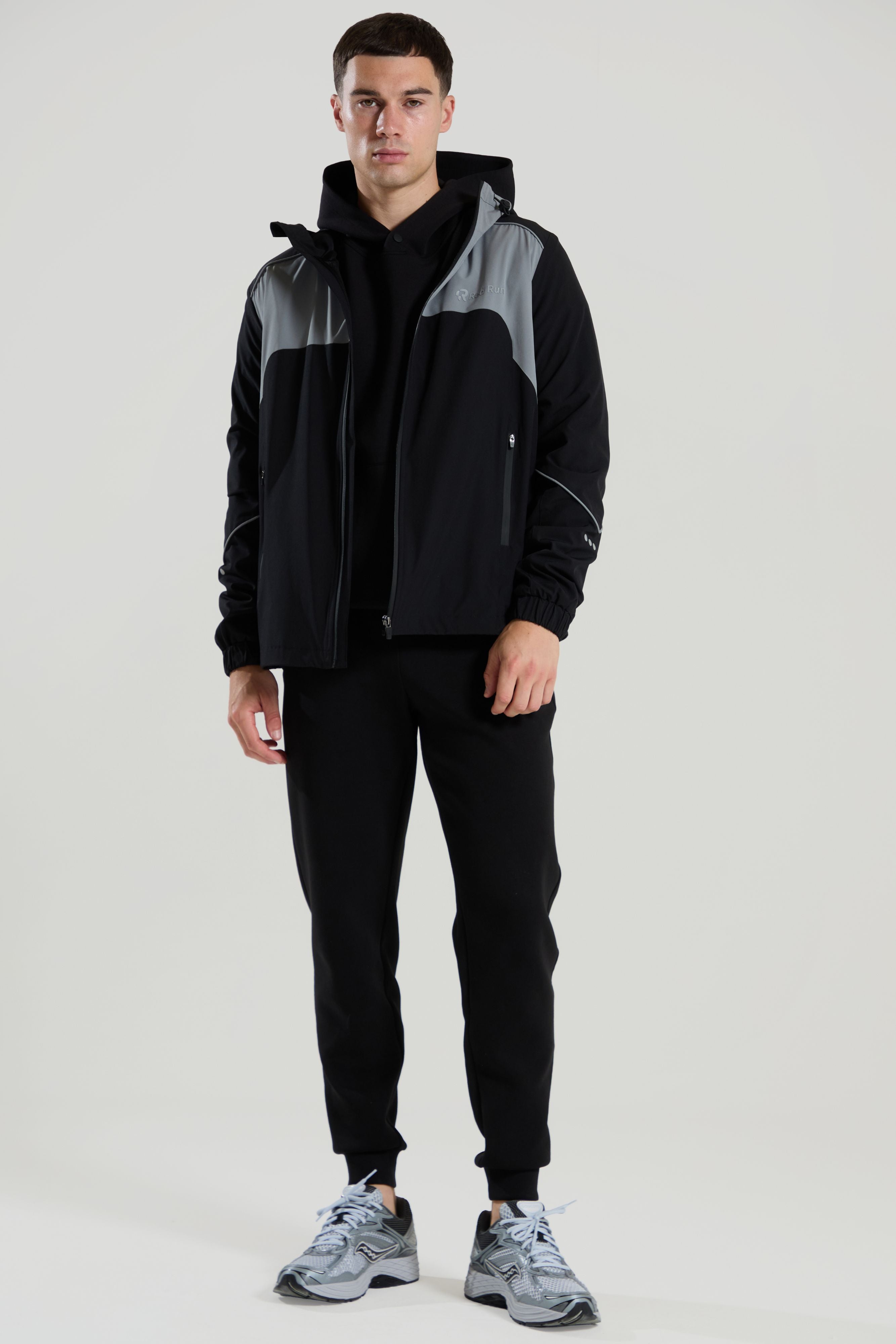 Men’s Technical Track Jacket Men’s Technical Track Jacket