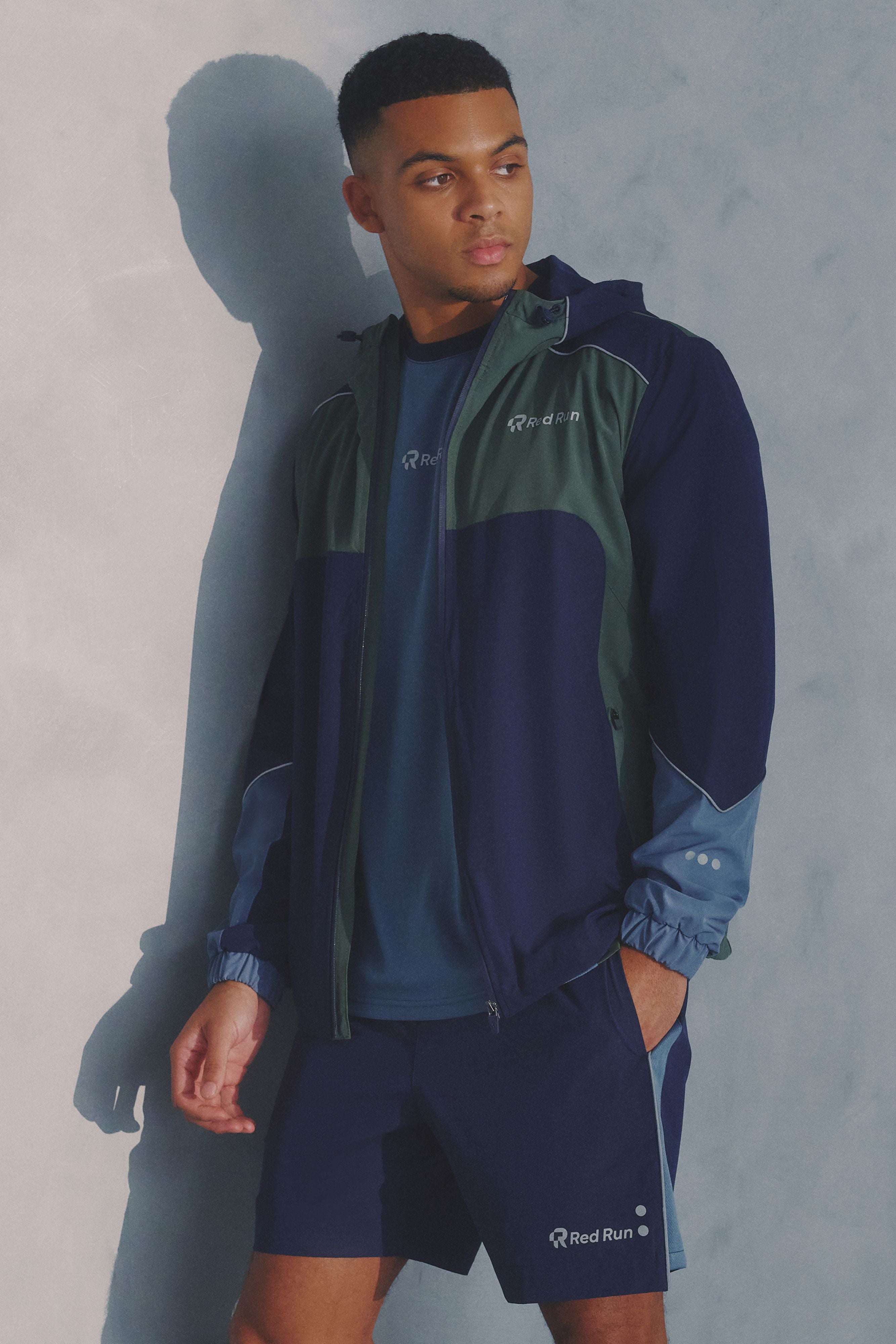 Men’s Technical Track Jacket Men’s Technical Track Jacket