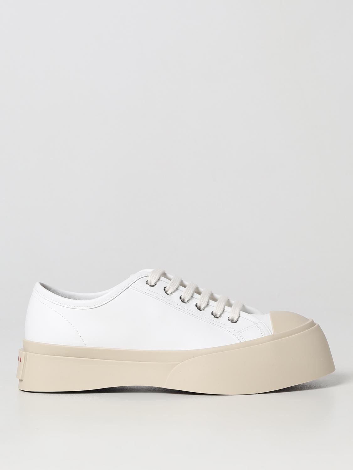 MARNI leather sneaker MARNI leather sneaker