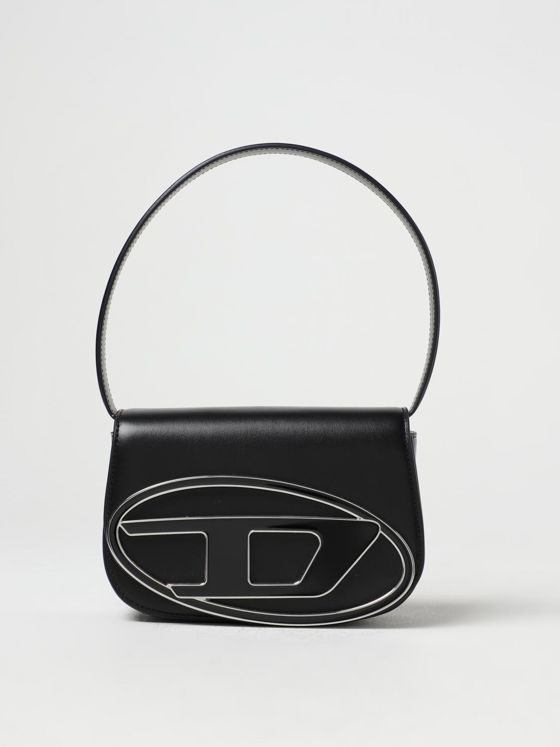 DIESEL DR Bag in Leather