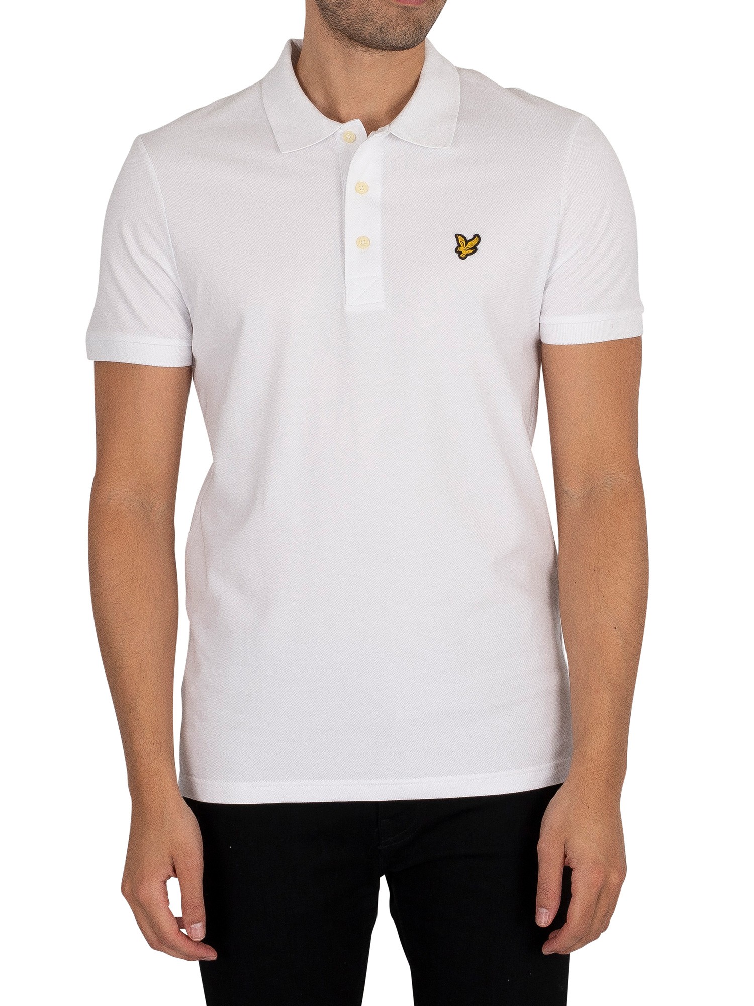 Organic Cotton Plain Polo Shirt Organic Cotton Plain Polo Shirt