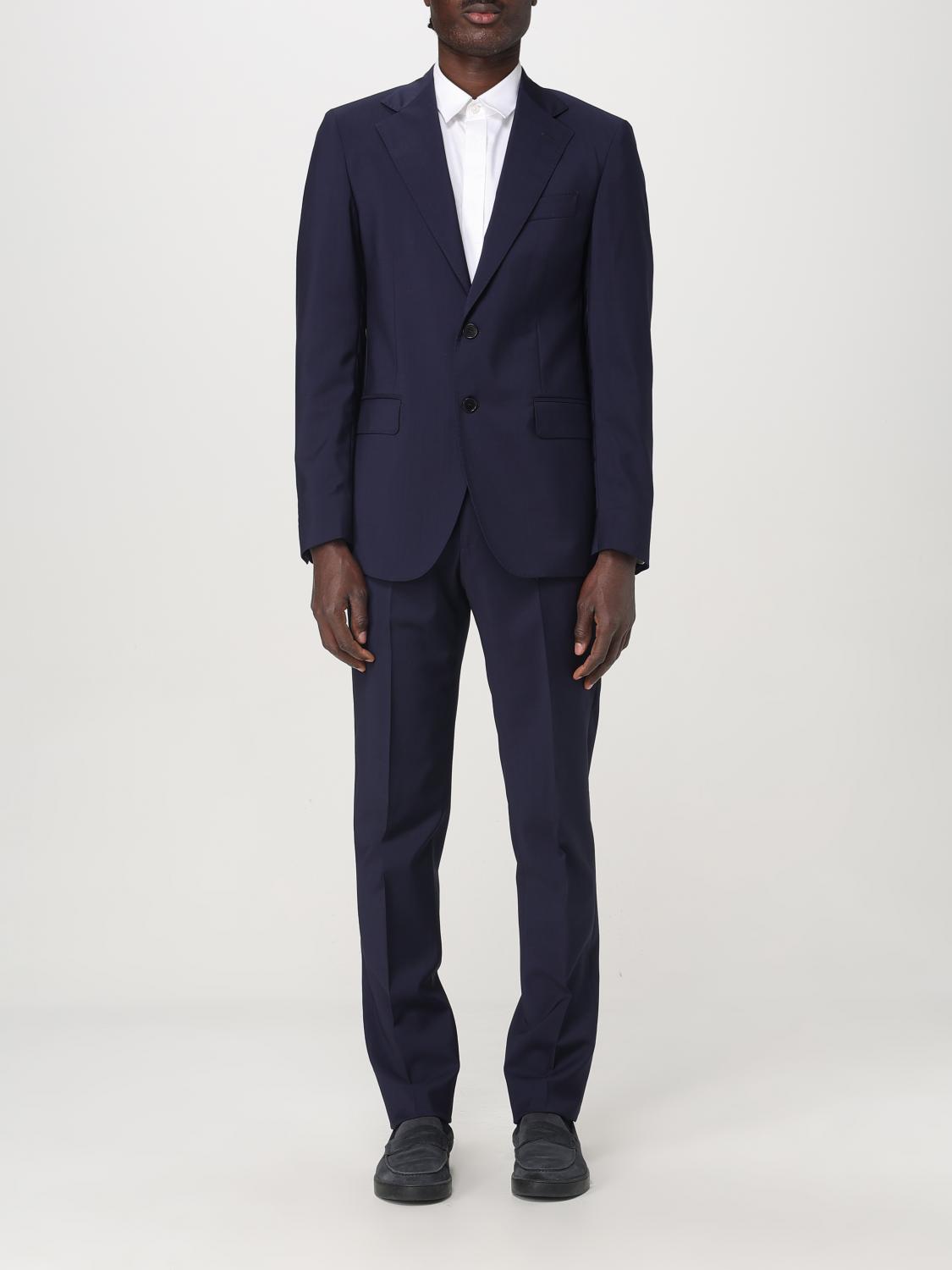 COLAMARINO Suit Men color Navy COLAMARINO Suit Men color Navy