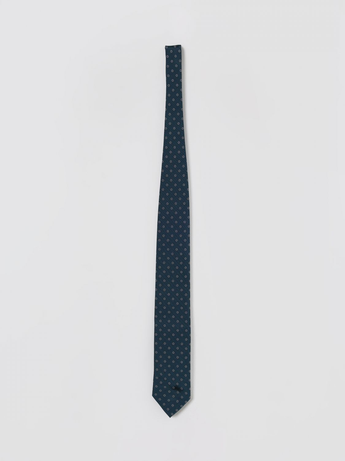 ZEGNA Tie Men color Green ZEGNA Tie Men color Green