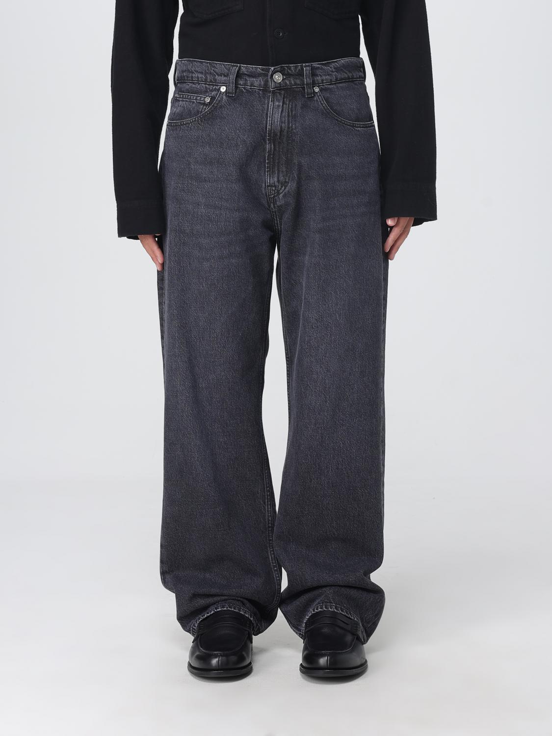 OUR LEGACY Jeans Men color Charcoal OUR LEGACY Jeans Men color Charcoal