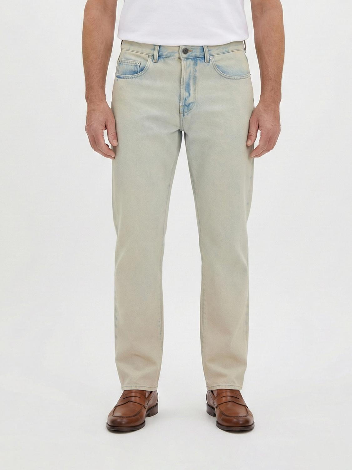 GOLDEN GOOSE Jeans Men color Sand GOLDEN GOOSE Jeans Men color Sand