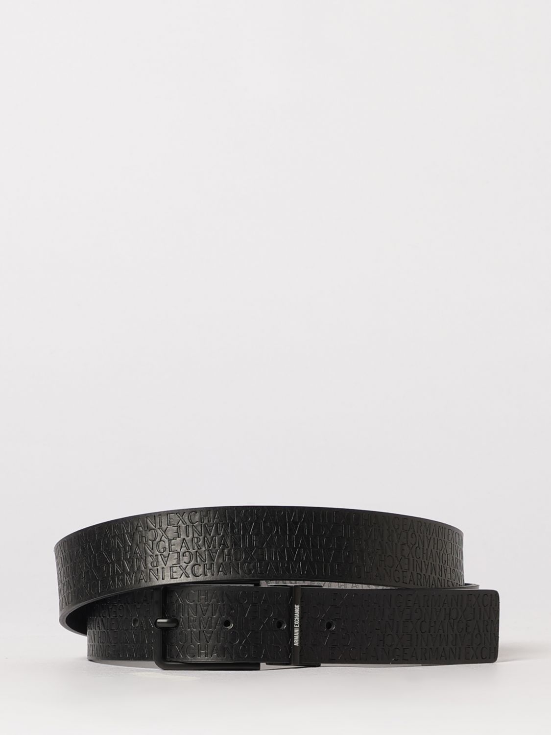 ARMANI EXCHANGE Belt Men color Navy ARMANI EXCHANGE Belt Men color Navy