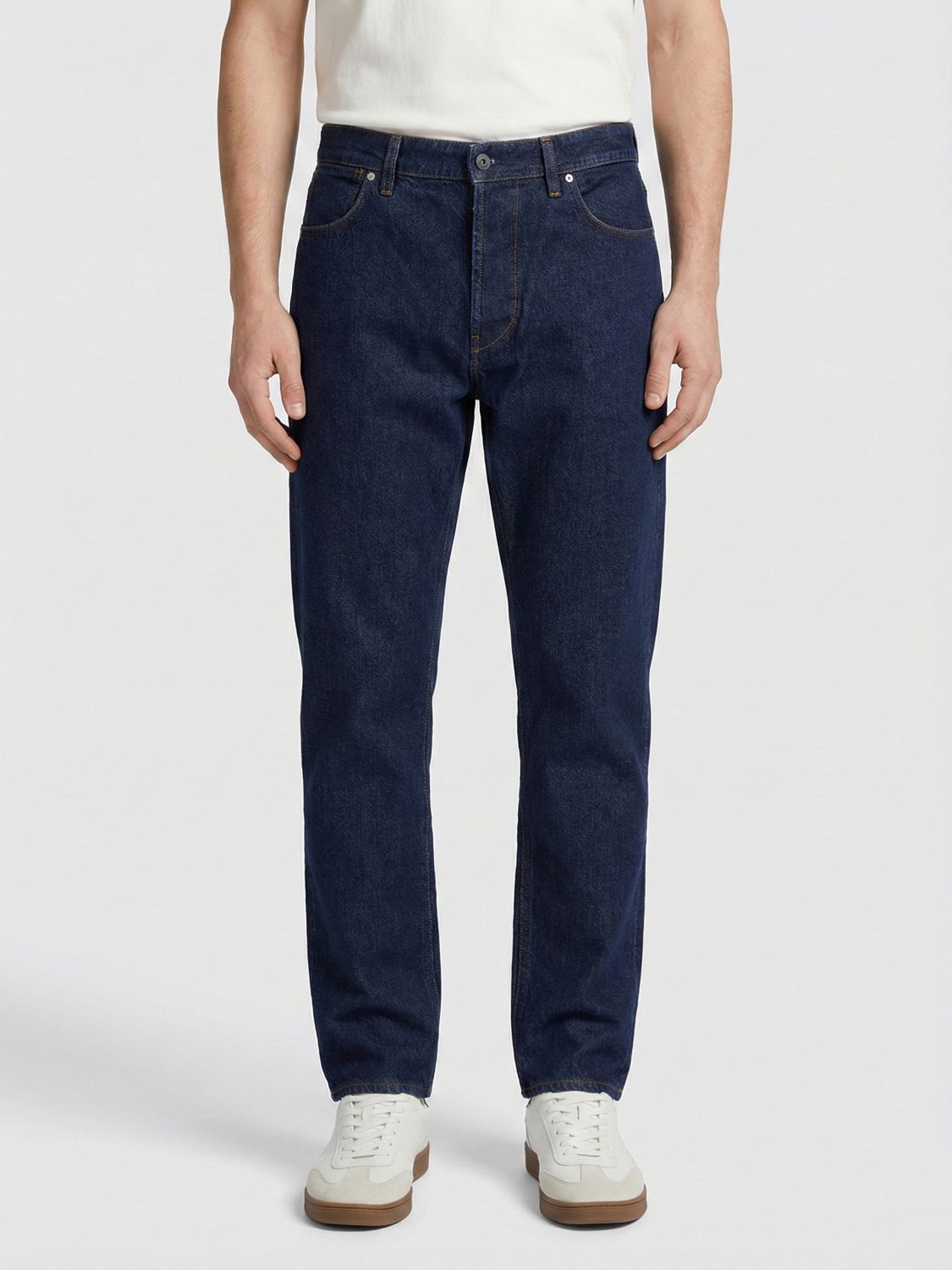 STONE ISLAND Jeans Men color Denim STONE ISLAND Jeans Men color Denim