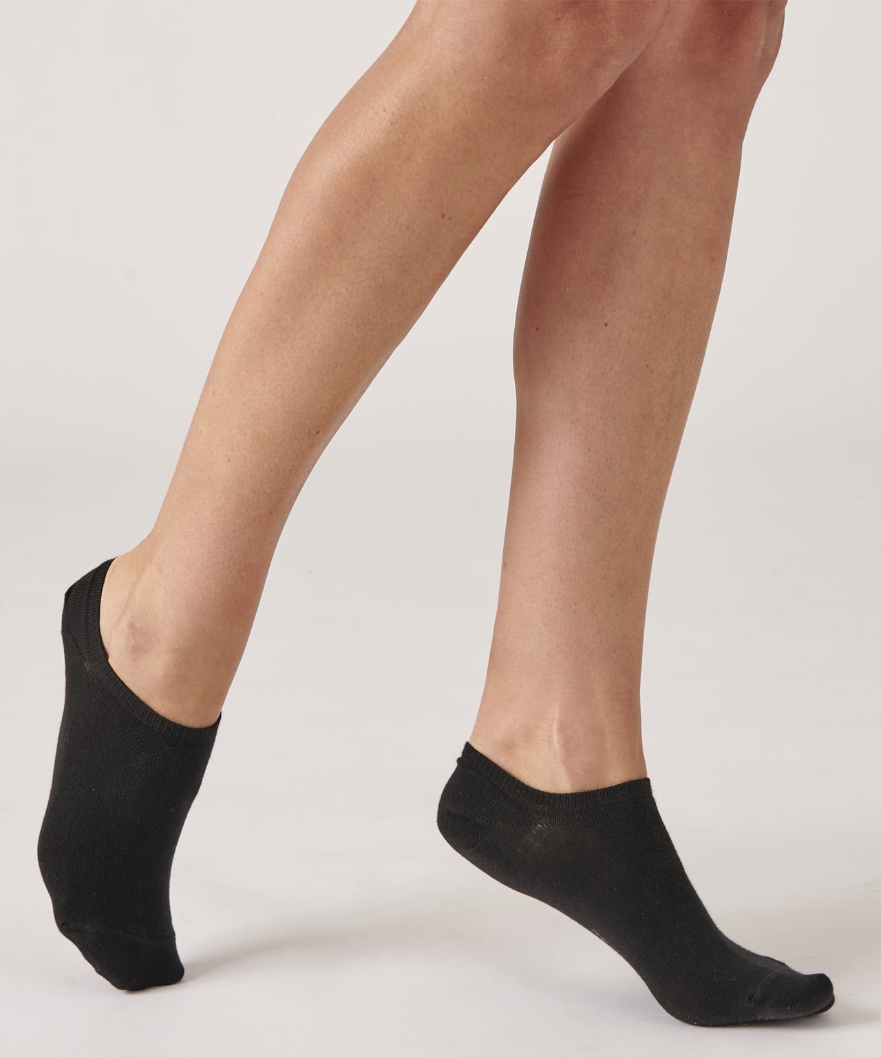 Damart Pack of Trainer Socks
