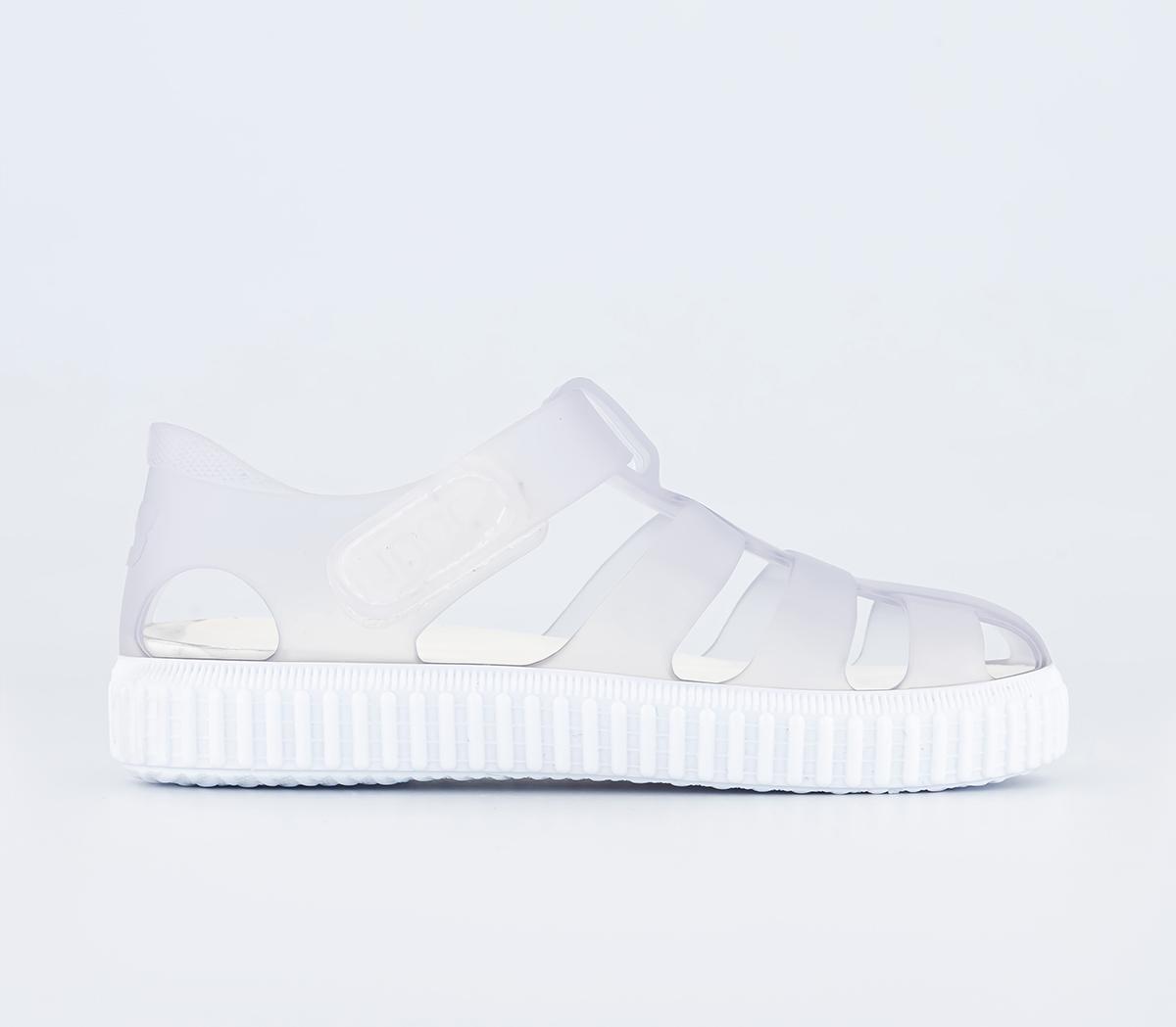 Igor Kids Nico Sandals White, infant Igor Kids Nico Sandals White, infant