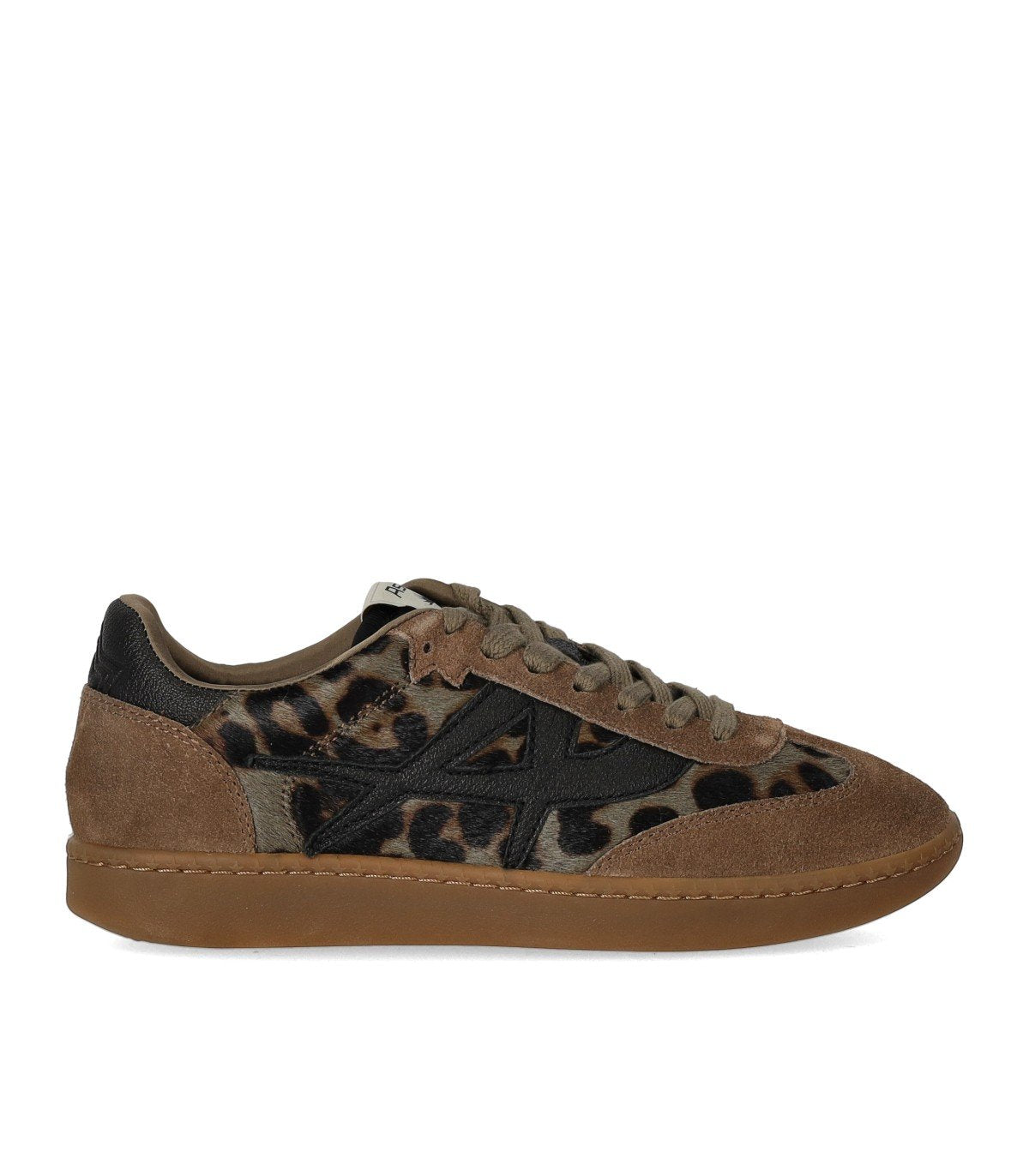ASH SUNSET ANIMAL PRINT SNEAKER ASH SUNSET ANIMAL PRINT SNEAKER