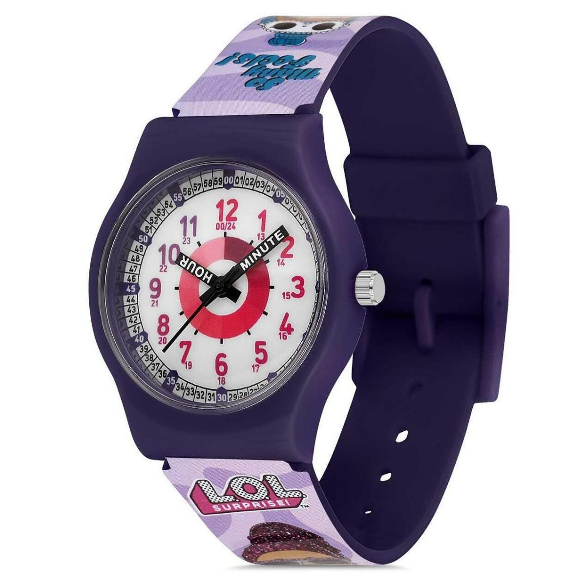 L.O.L. Surprise! LOL Time Teacher Kids Watch L.O.L. Surprise! LOL Time Teacher Kids Watch
