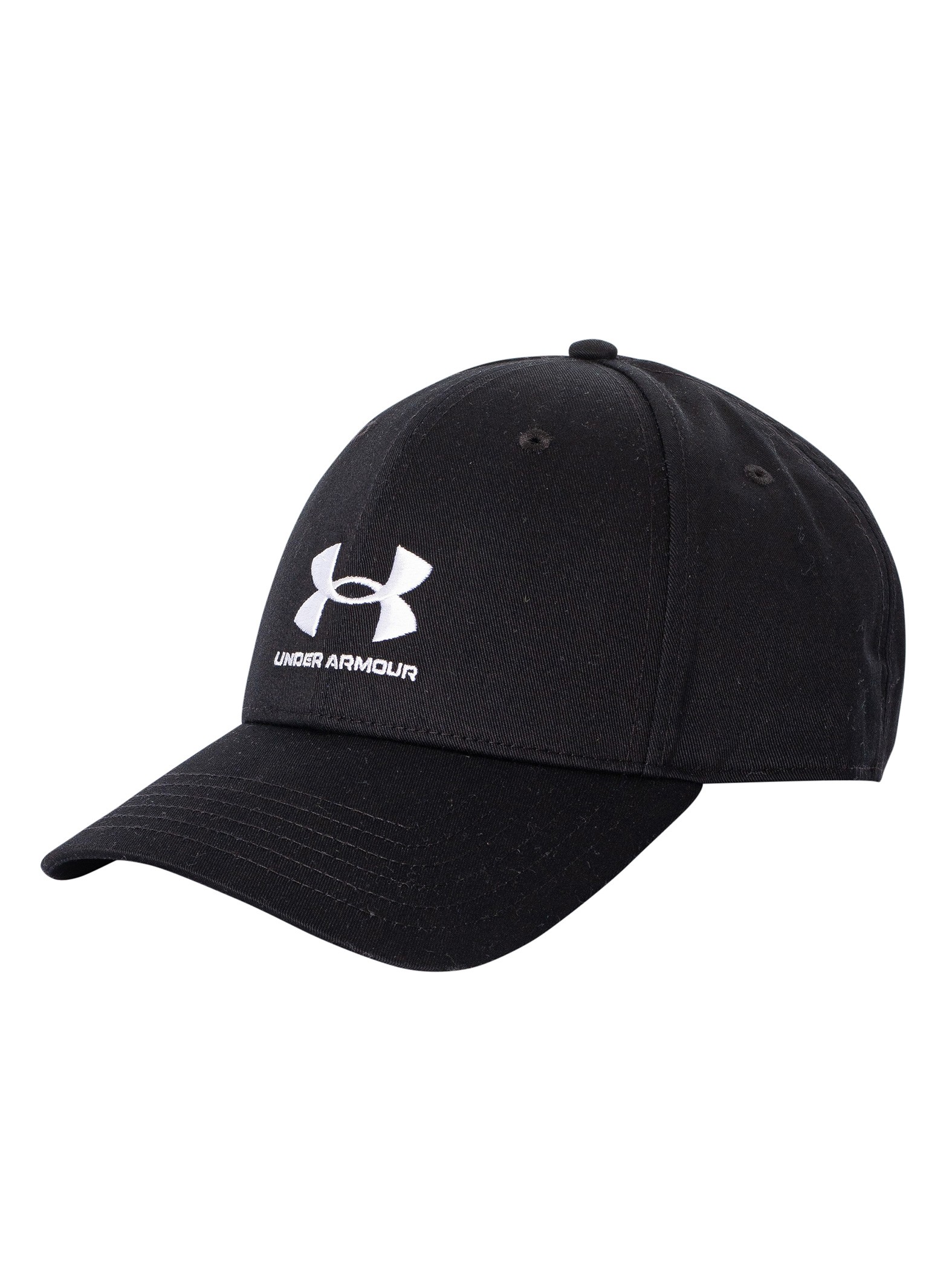 Branded Lockup Adjustable Baseball Cap Branded Lockup Adjustable Baseball Cap