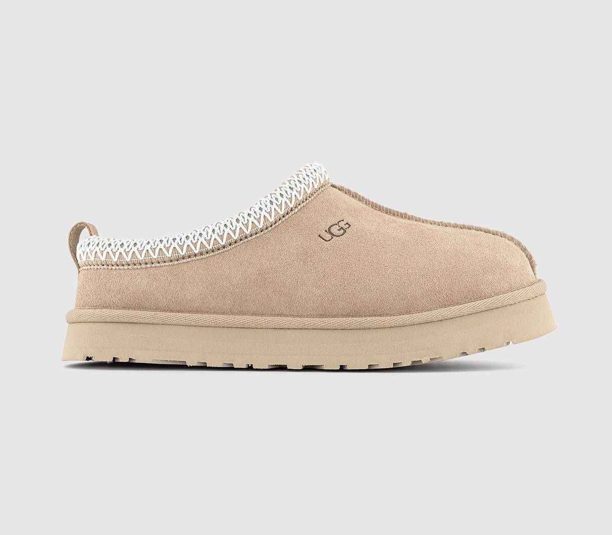 UGG Tazz Kids Slippers Sand Beige, youth UGG Tazz Kids Slippers Sand Beige, youth
