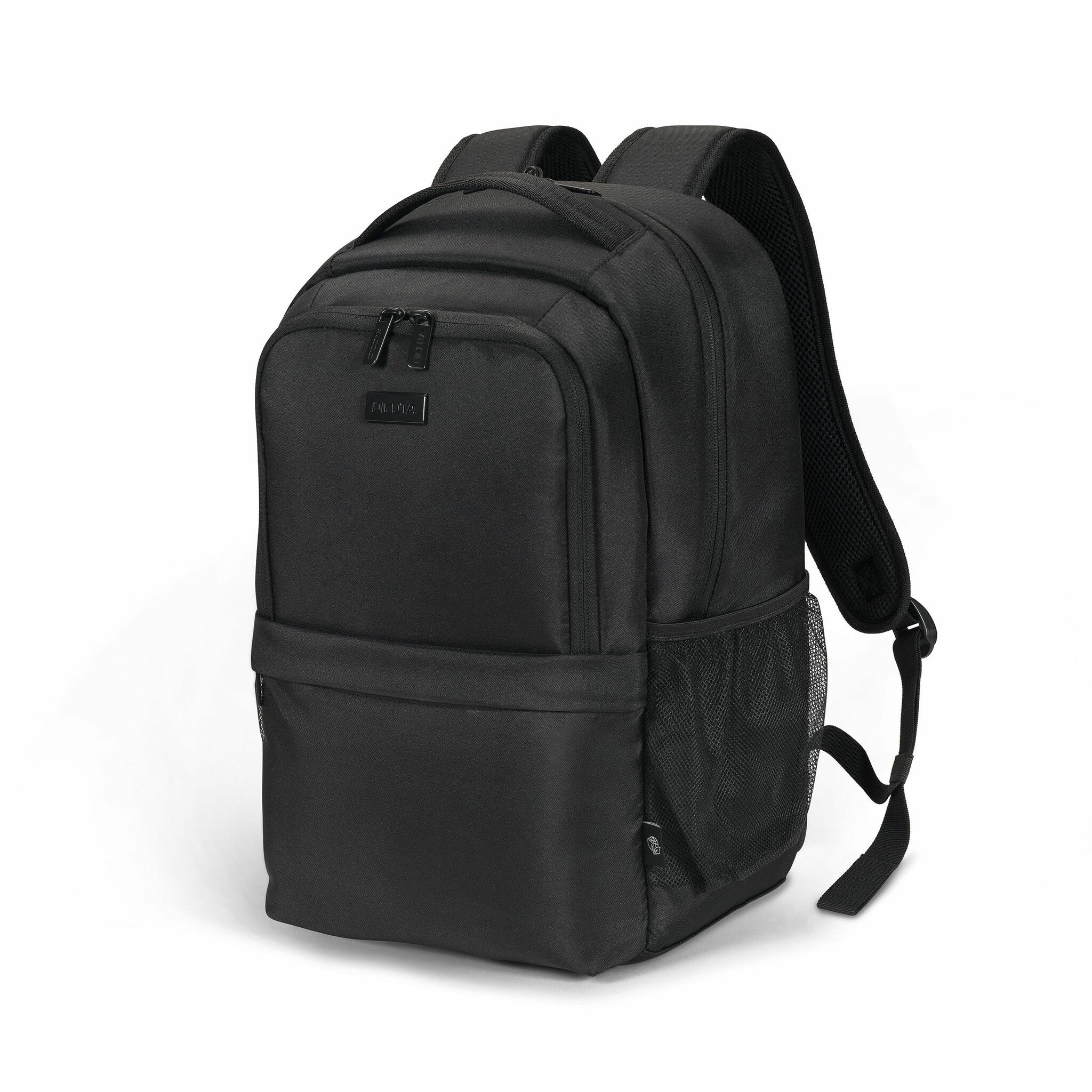 DICOTA D-RPET laptop case . .” Backpack Black DICOTA D-RPET laptop case . .” Backpack Black