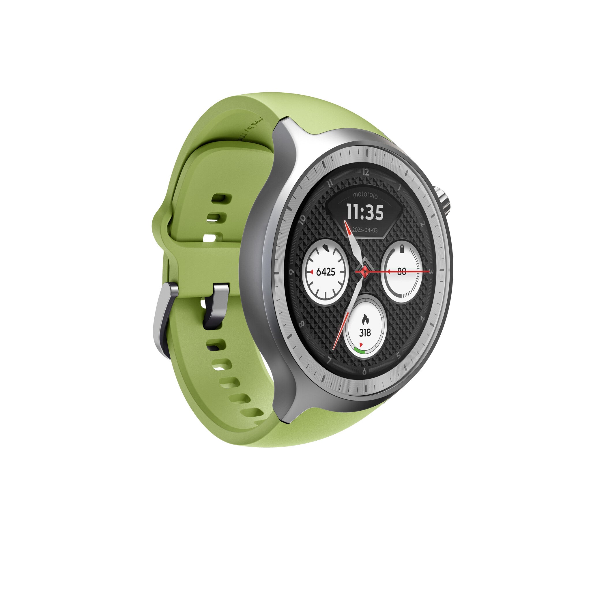 Motorola Moto Watch . .” OLED mm Digital Touchscreen Silver GPS satellite Motorola Moto Watch . .” OLED mm Digital Touchscreen Silver GPS satellite