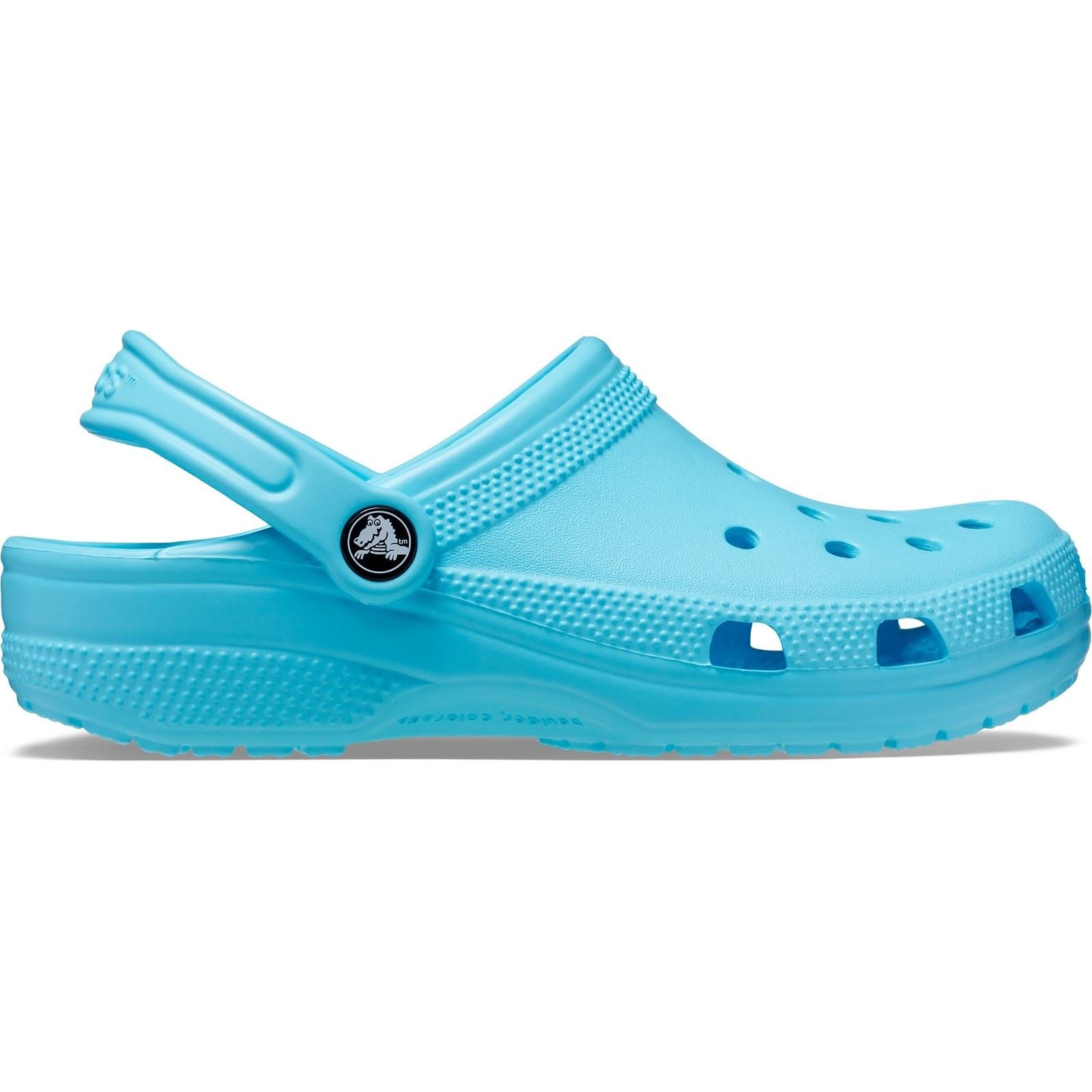 Men’s Crocs Classic Clog Slip On Sandals, Arctic E Men’s Crocs Classic Clog Slip On Sandals, Arctic E