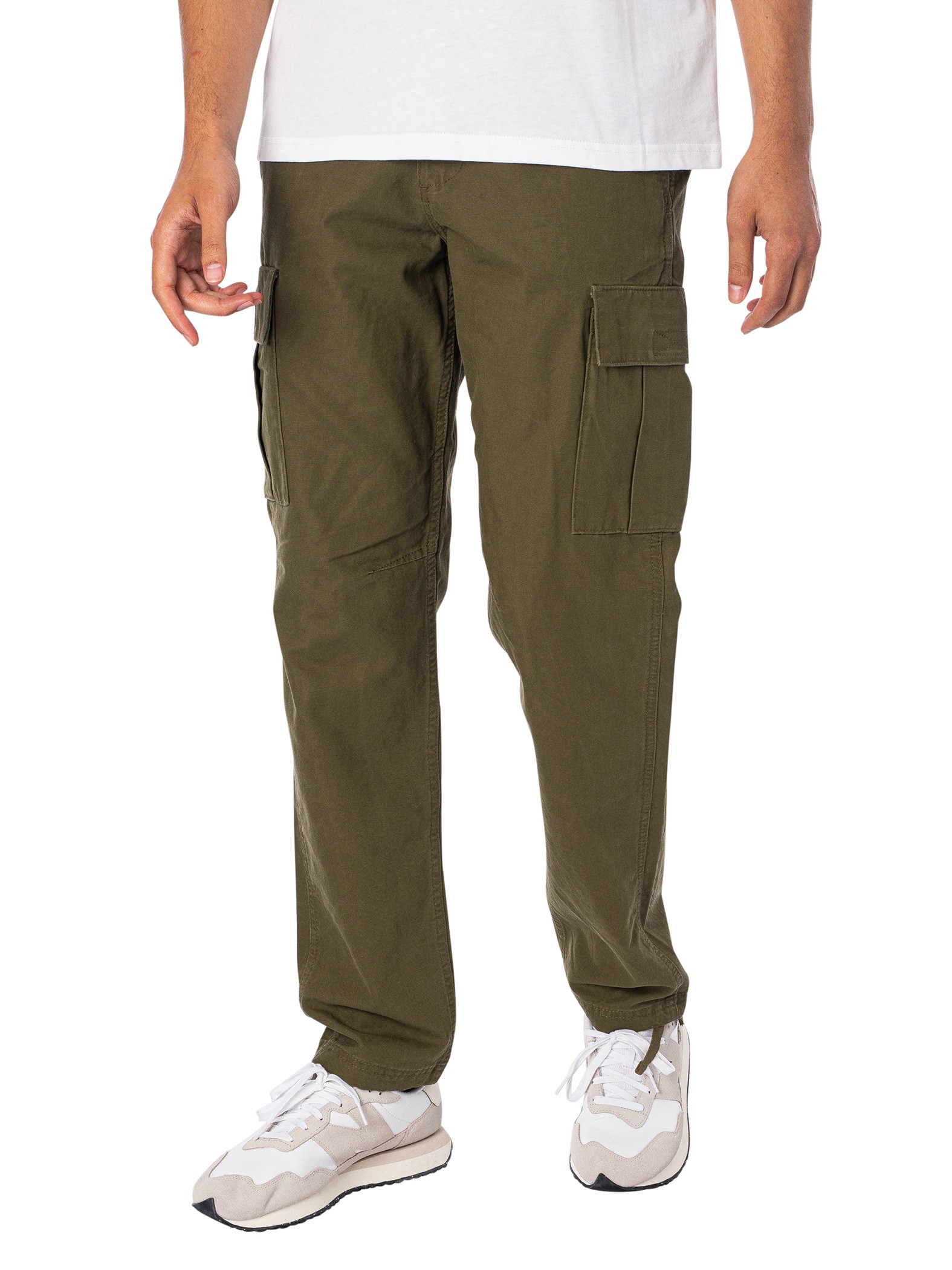 Kane Barkley Loose Cargo Trousers Kane Barkley Loose Cargo Trousers