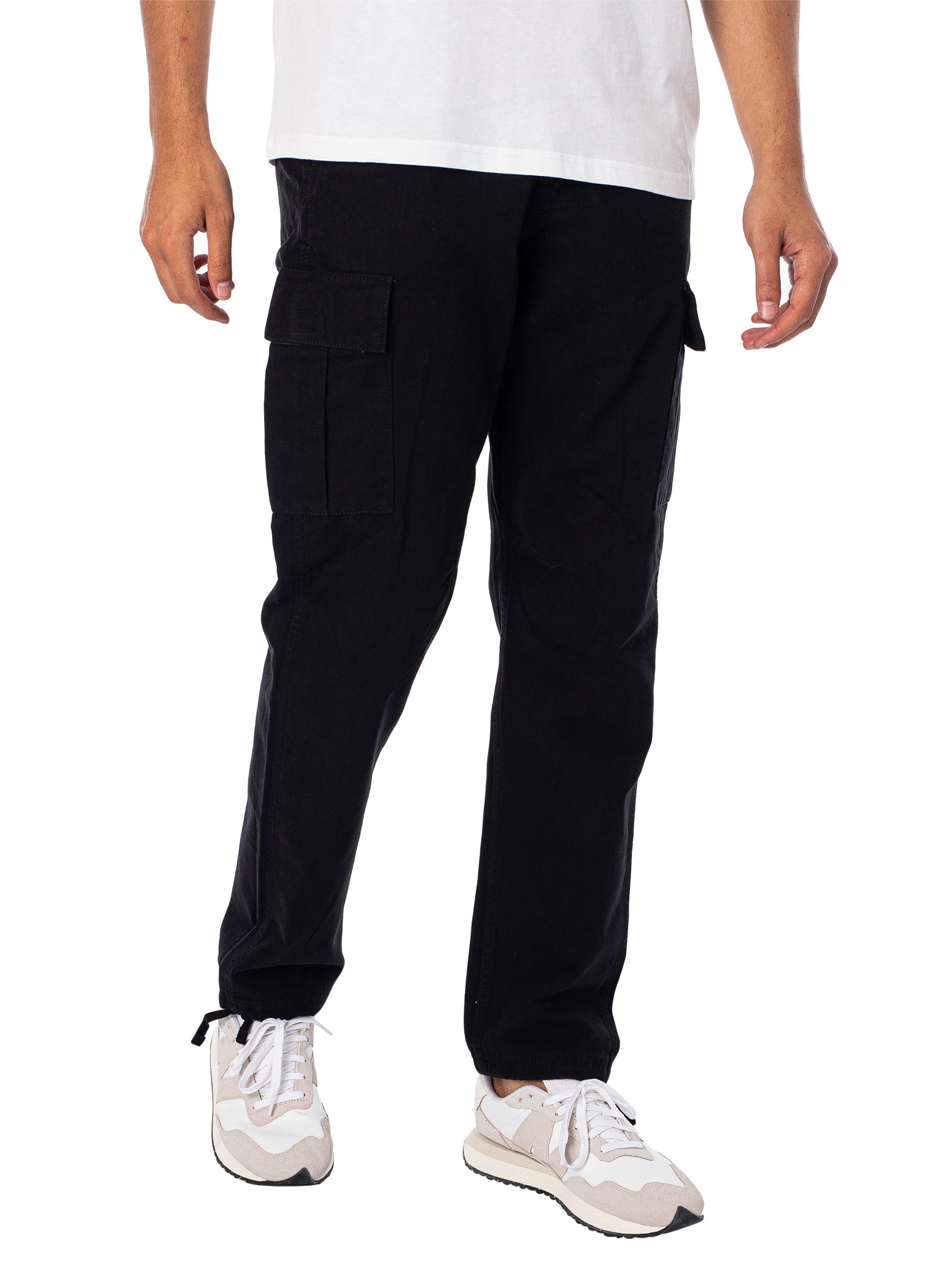 Kane Barkley Loose Cargo Trousers