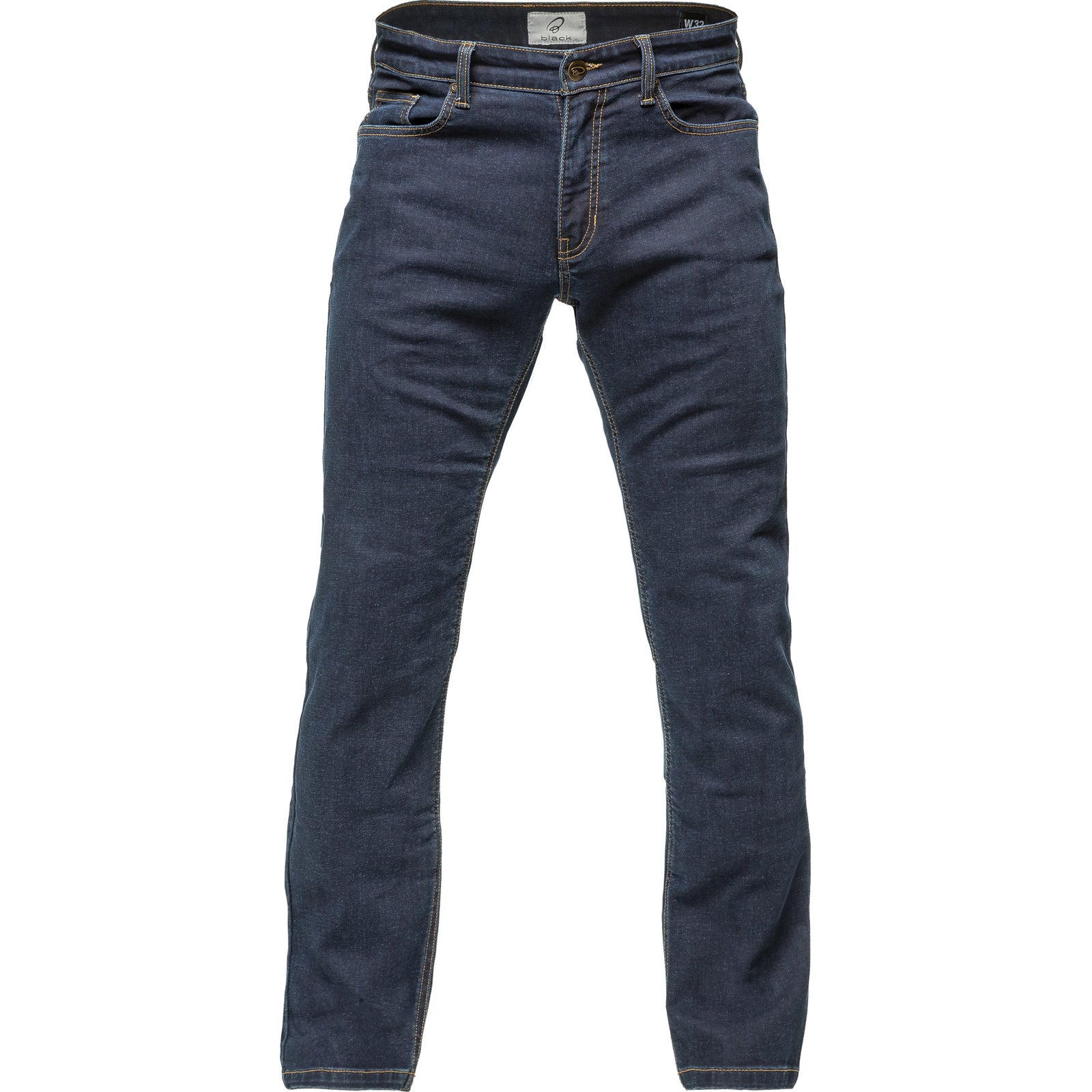 Black Blockade Straight Leg Motorcycle Jeans – Made with Armalith – The World’s Strongest Denim – Dark Blue ” | Black Blockade Straight Leg Motorcycle Jeans – Made with Armalith – The World’s Strongest Denim – Dark Blue ” |