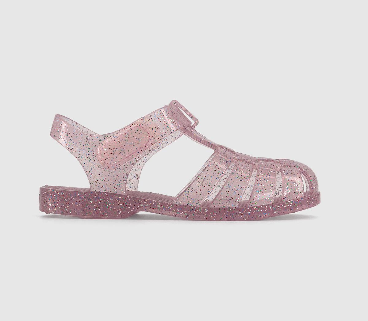 Igor Kids Clasica Cristal Sandals Rosa Glitter Pink, infant Igor Kids Clasica Cristal Sandals Rosa Glitter Pink, infant