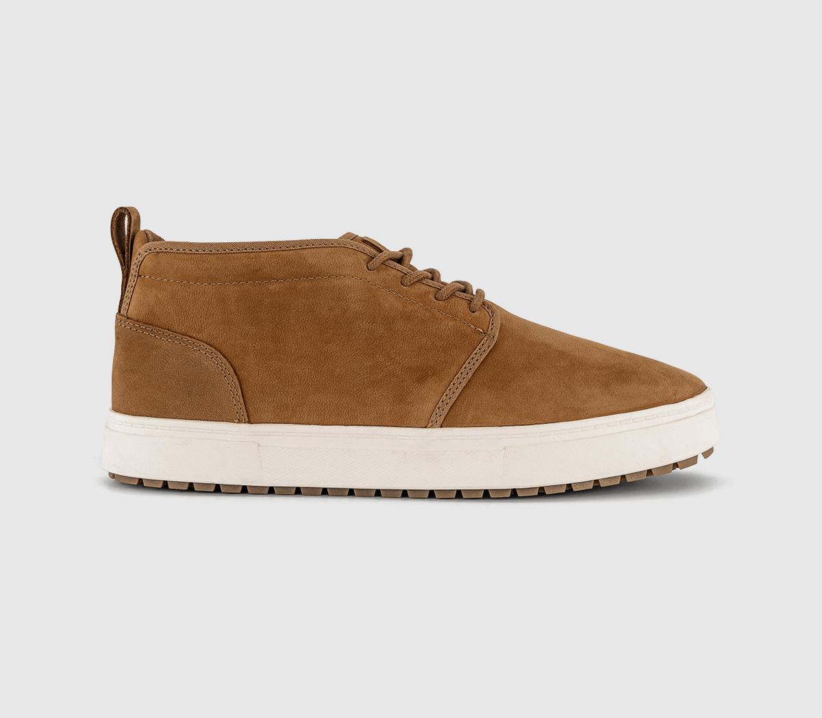 TOMS Mens Carlo Mid Terrain . Boots Tan TOMS Mens Carlo Mid Terrain . Boots Tan