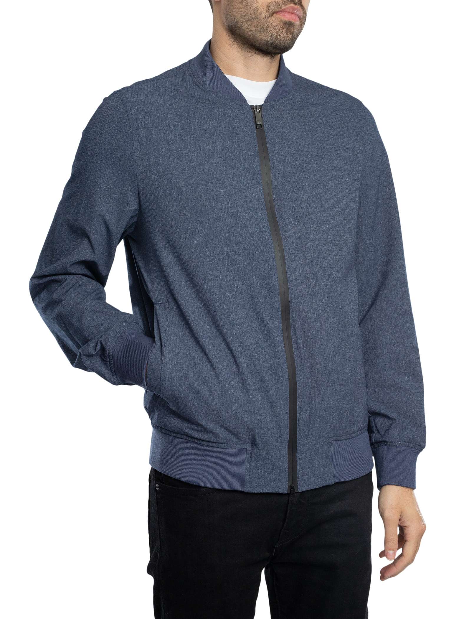 Elmhurst Tech Bomber Jacket Elmhurst Tech Bomber Jacket