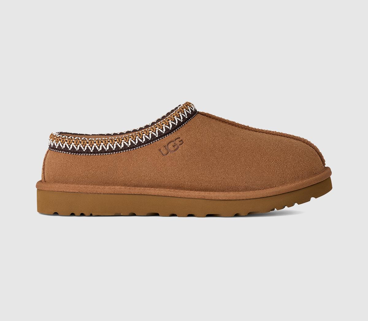UGG Mens Tasman II Slippers Chestnut Tan UGG Mens Tasman II Slippers Chestnut Tan