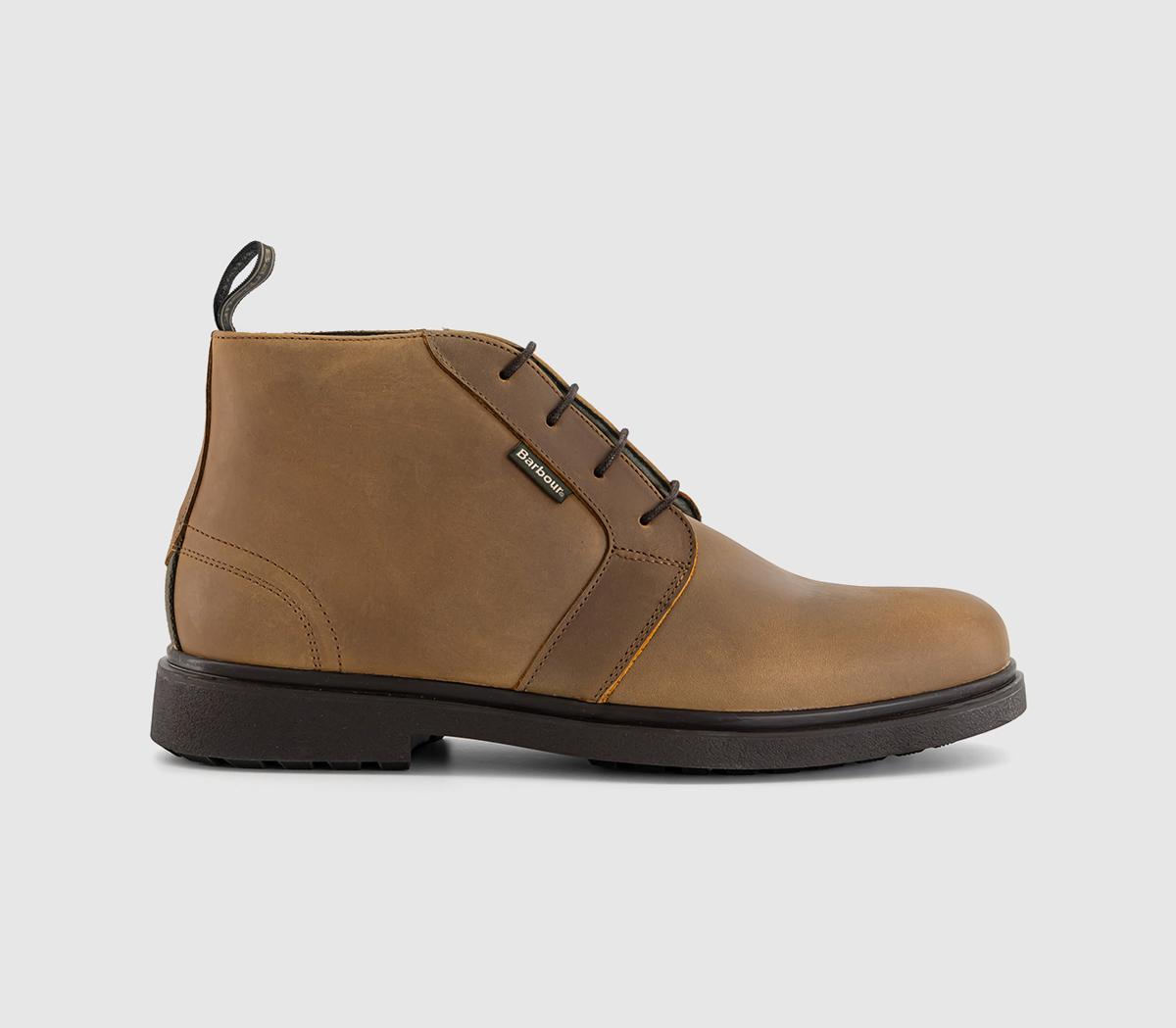 Barbour Mens Meays Chukka Boots Tan Barbour Mens Meays Chukka Boots Tan