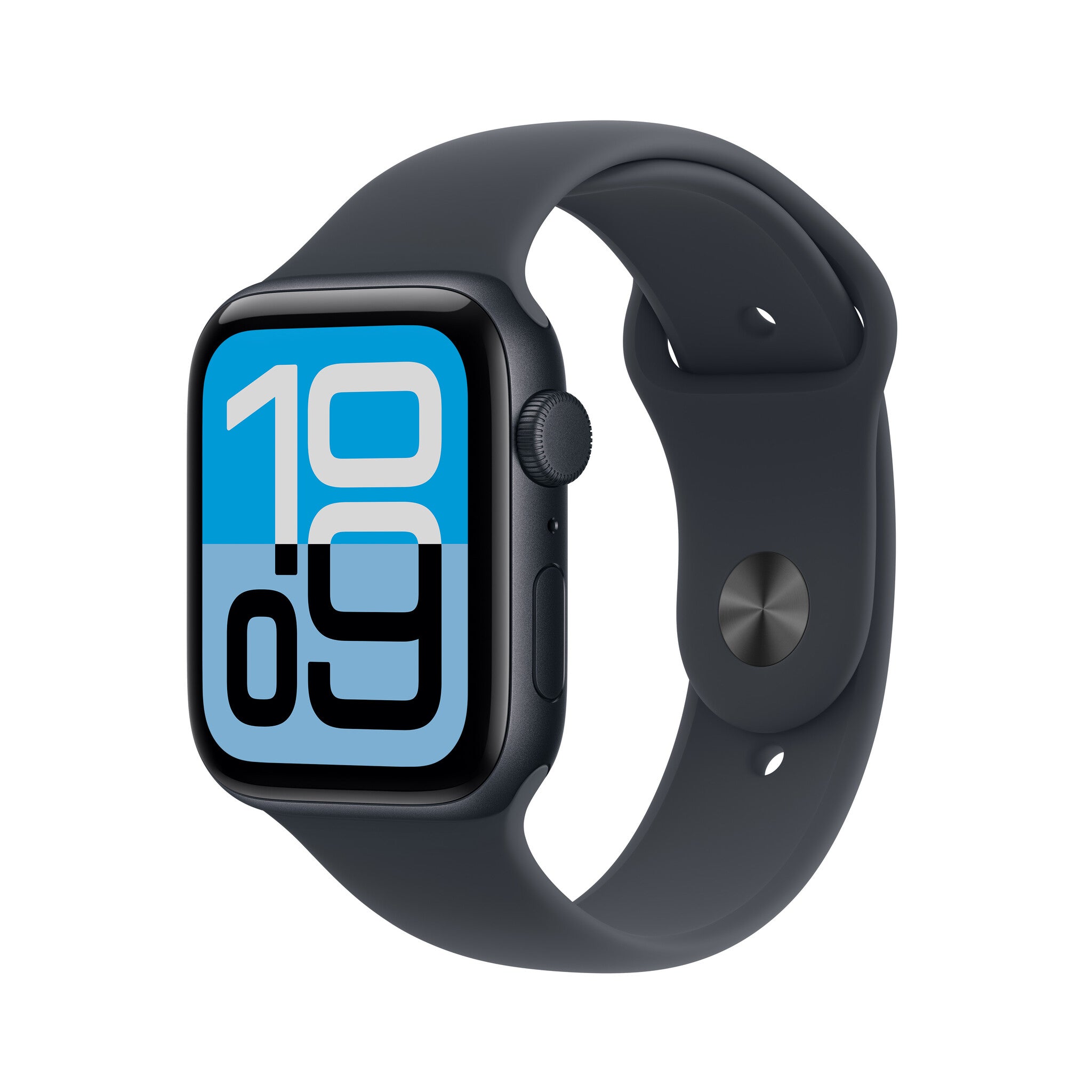 Apple Watch SE nd generation SE GPS mm Midnight Aluminium Case with Midnight Sport Band Apple Watch SE nd generation SE GPS mm Midnight Aluminium Case with Midnight Sport Band