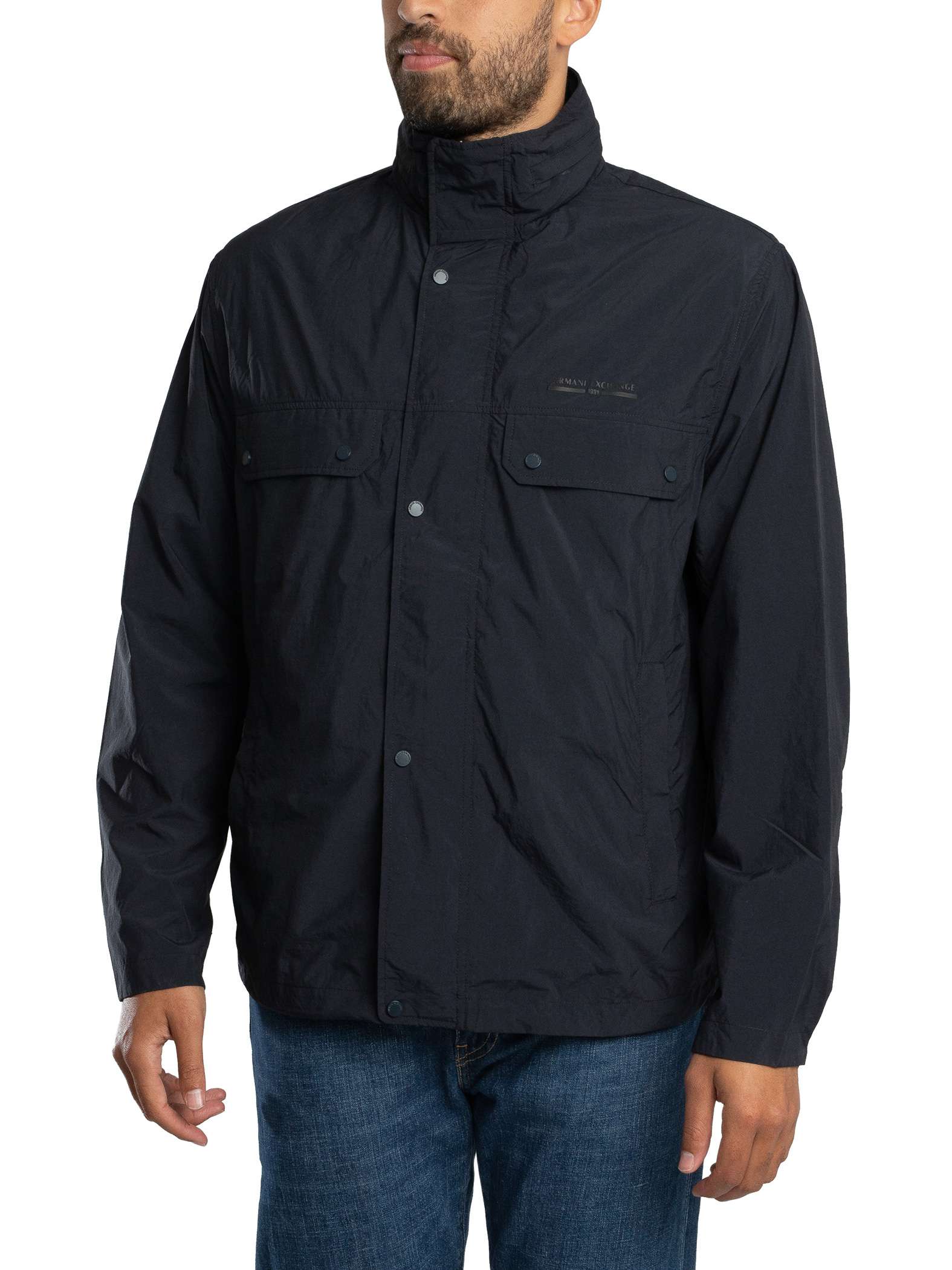 Lightweight Pocket Jacket Lightweight Pocket Jacket