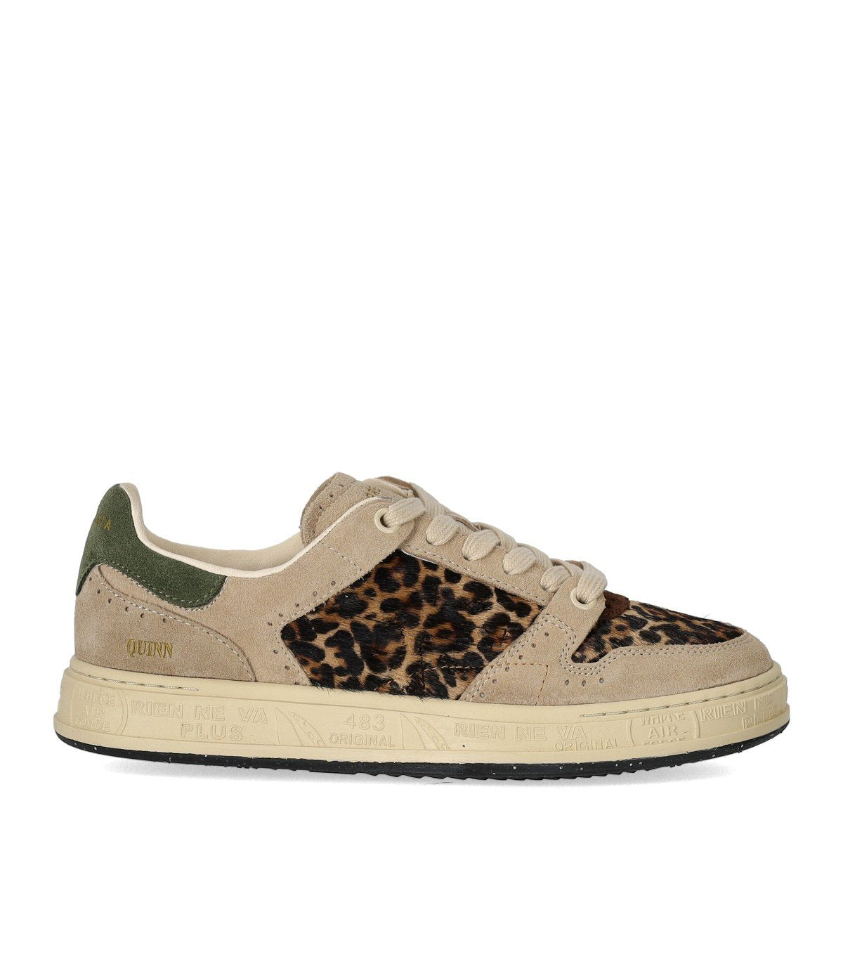 PREMIATA QUINND SNEAKER PREMIATA QUINND SNEAKER