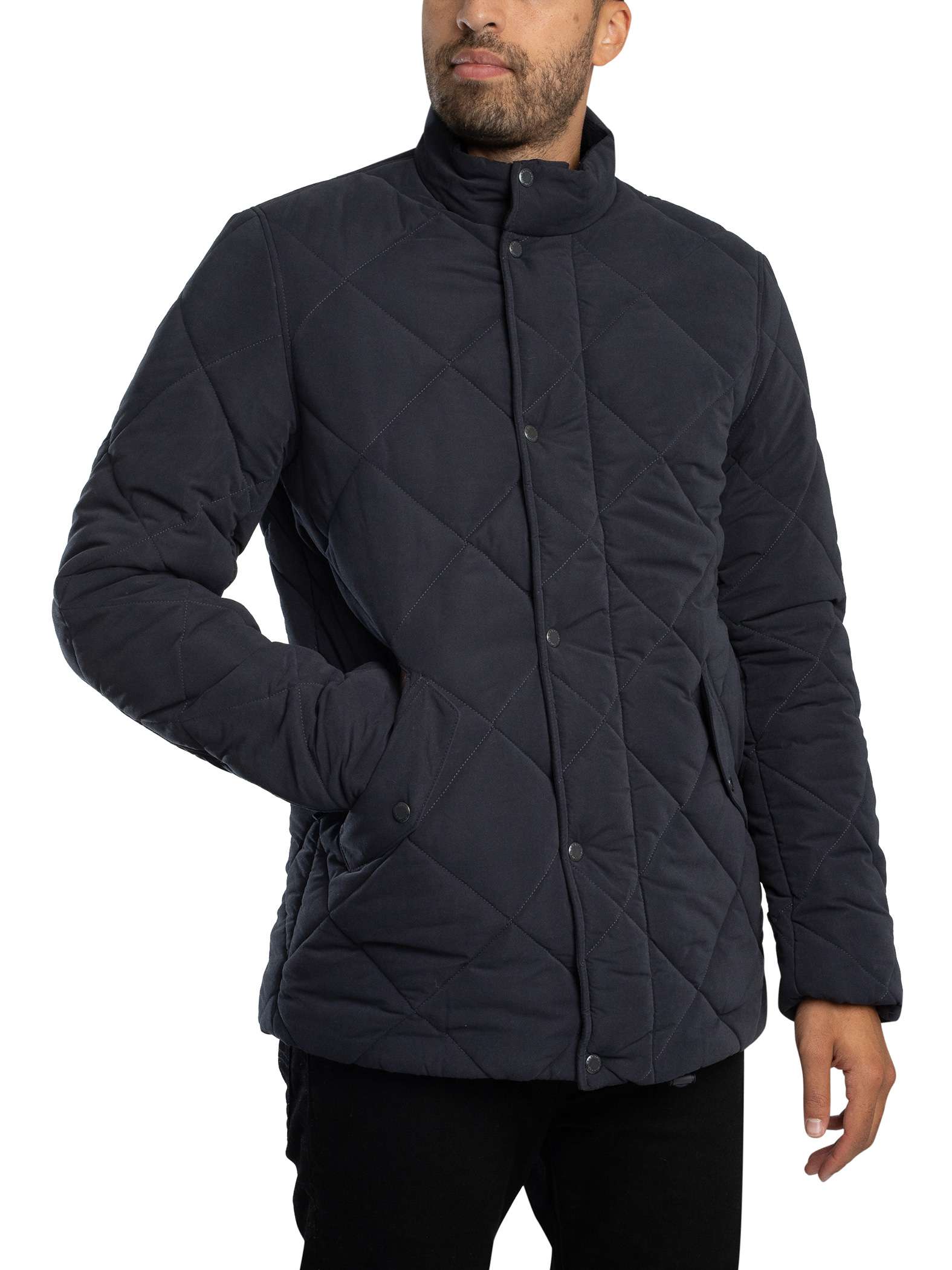 Winter Chelsea Quilted Jacket Winter Chelsea Quilted Jacket