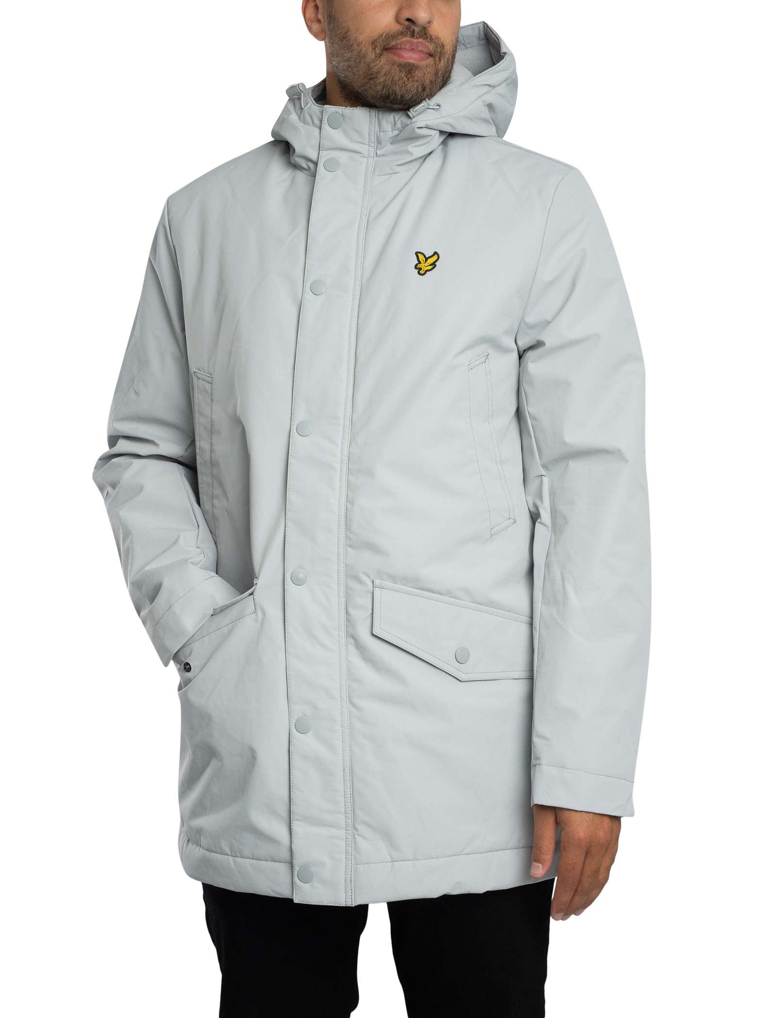 Technical Parka Jacket Technical Parka Jacket