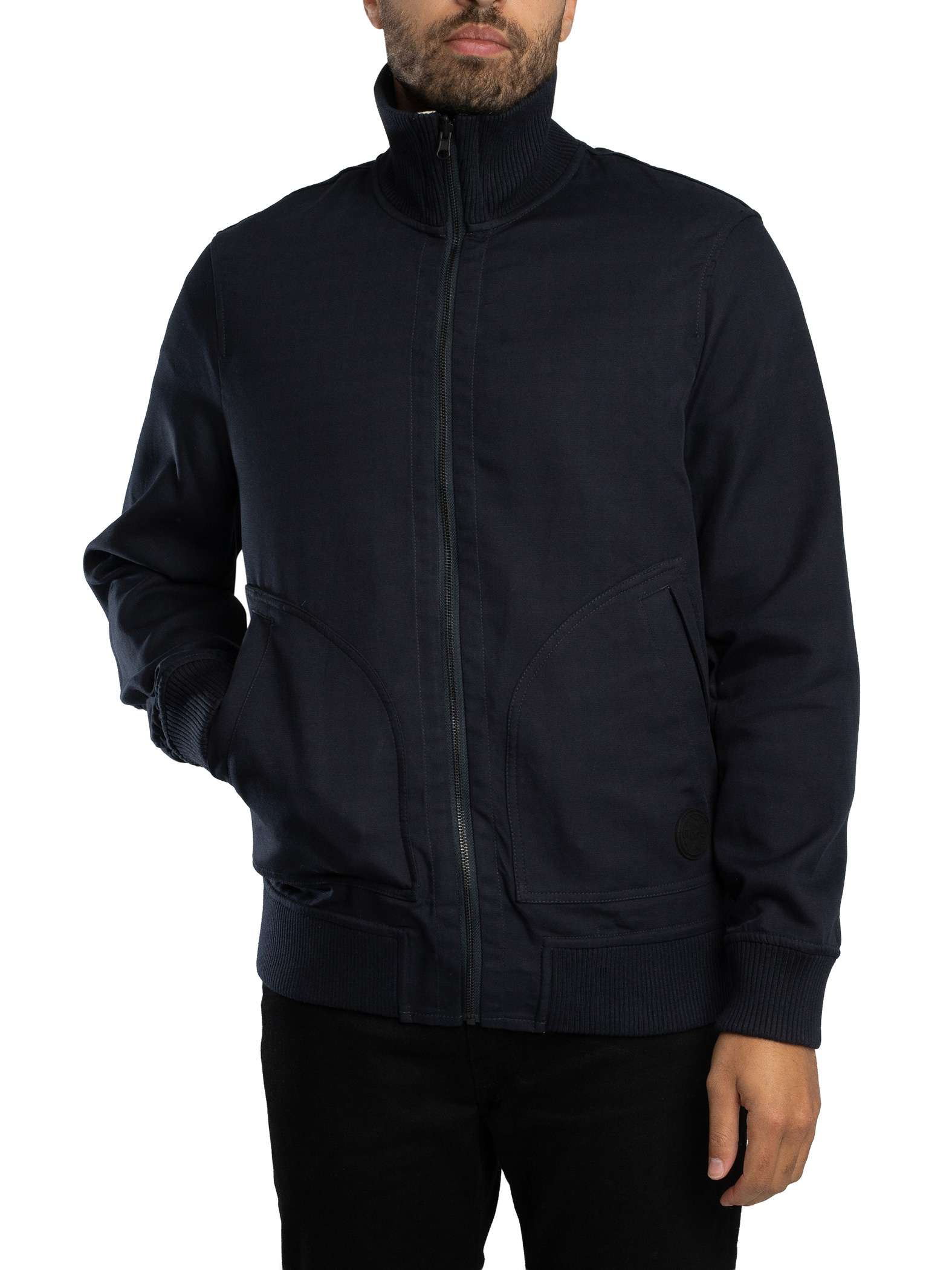 Reversible Harrington Jacket Reversible Harrington Jacket
