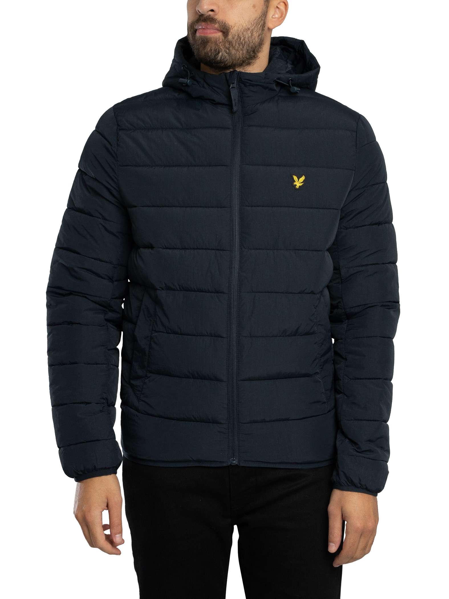 Lightweight Puffer Jacket Lightweight Puffer Jacket