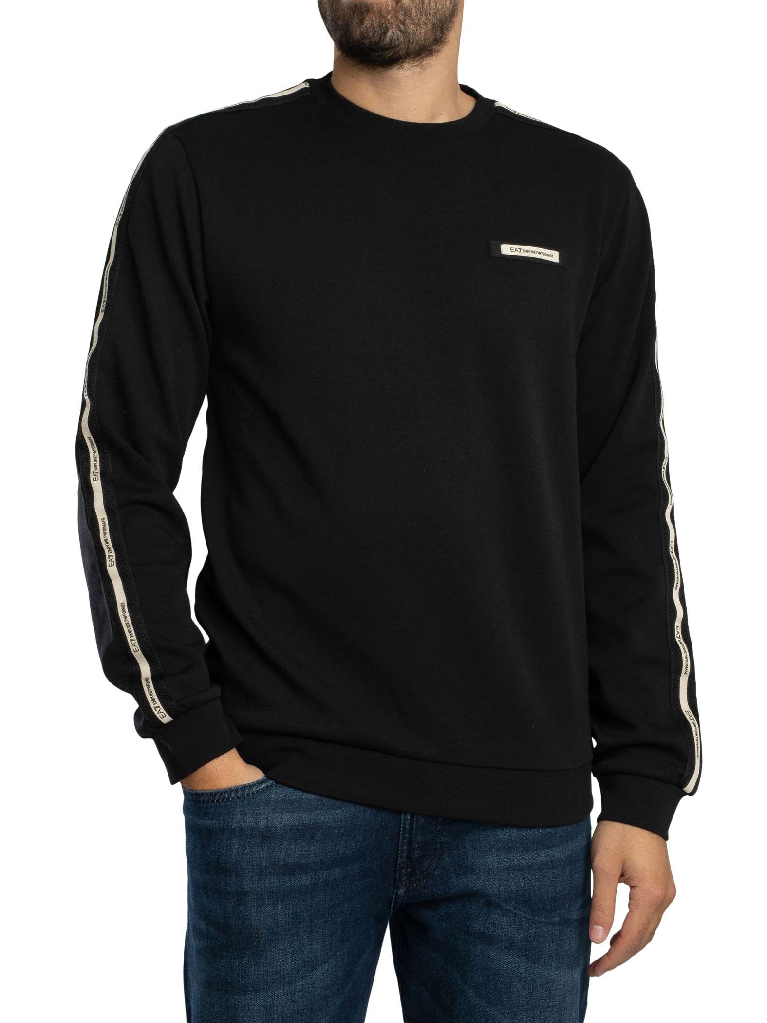Brand Rib Sweatshirt Brand Rib Sweatshirt