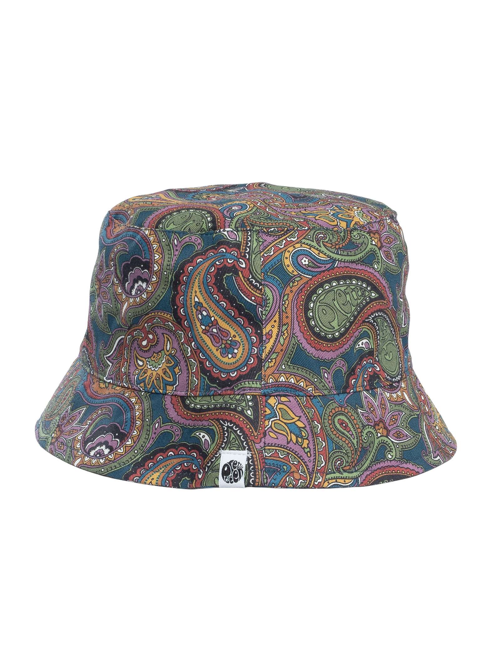 House Paisley Bucket Hat House Paisley Bucket Hat