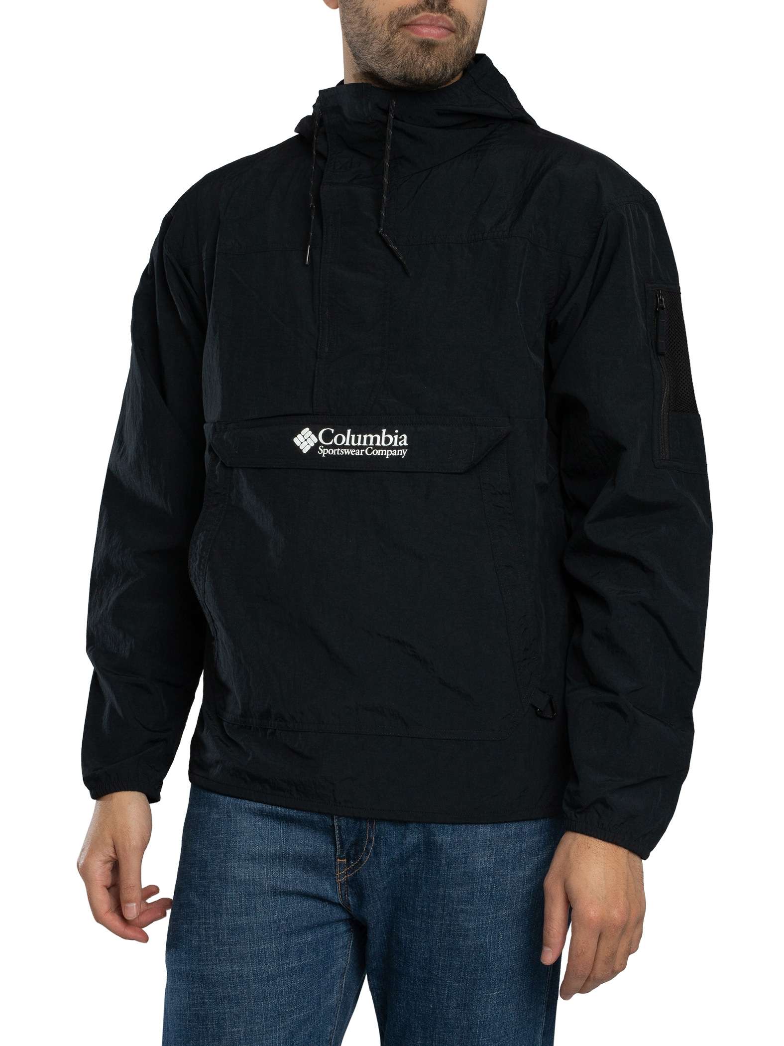Challenger Windbreaker Anorak Jacket Challenger Windbreaker Anorak Jacket
